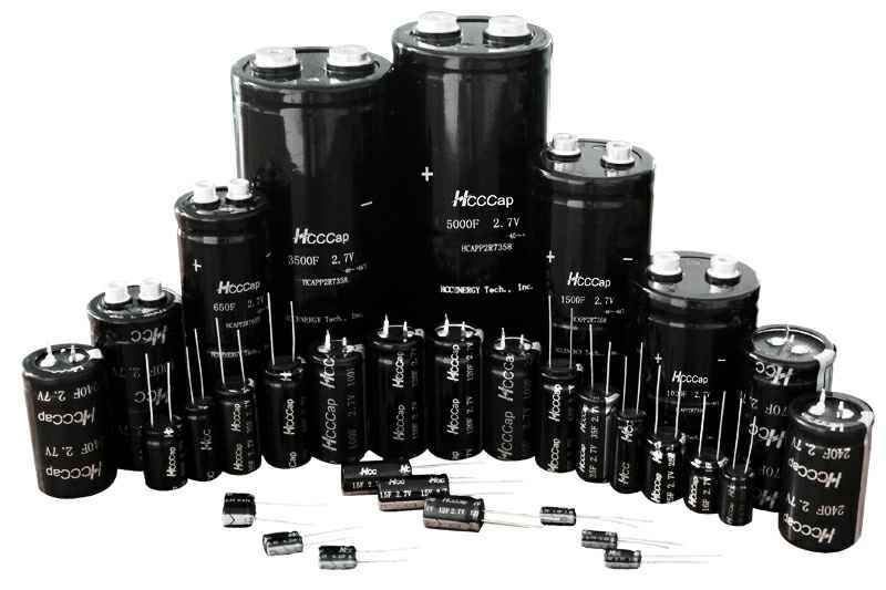 星空体育·星空网站登录入口-星空(中国)推出多系列HCCCap超级电容产品